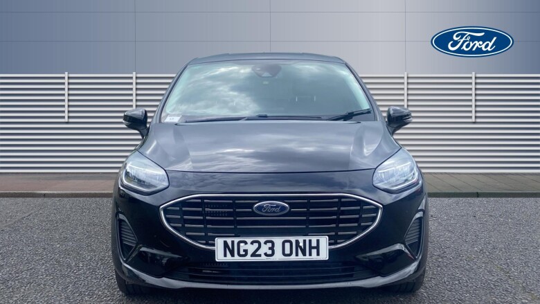 Ford Fiesta 1.0 EcoBoost Titanium 5dr Petrol Hatchback